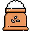 Chestnut rice